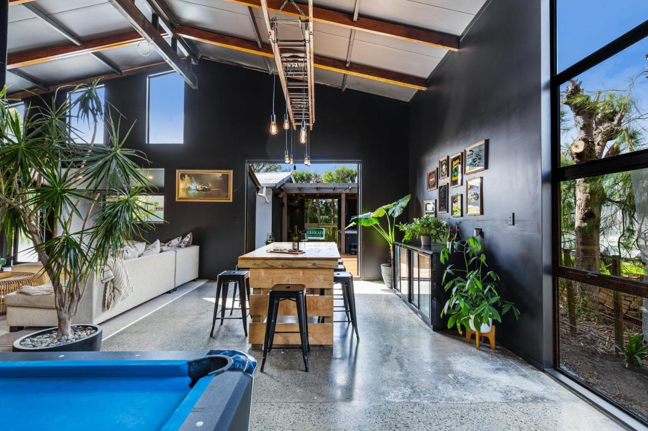 The Black Barn Holiday home