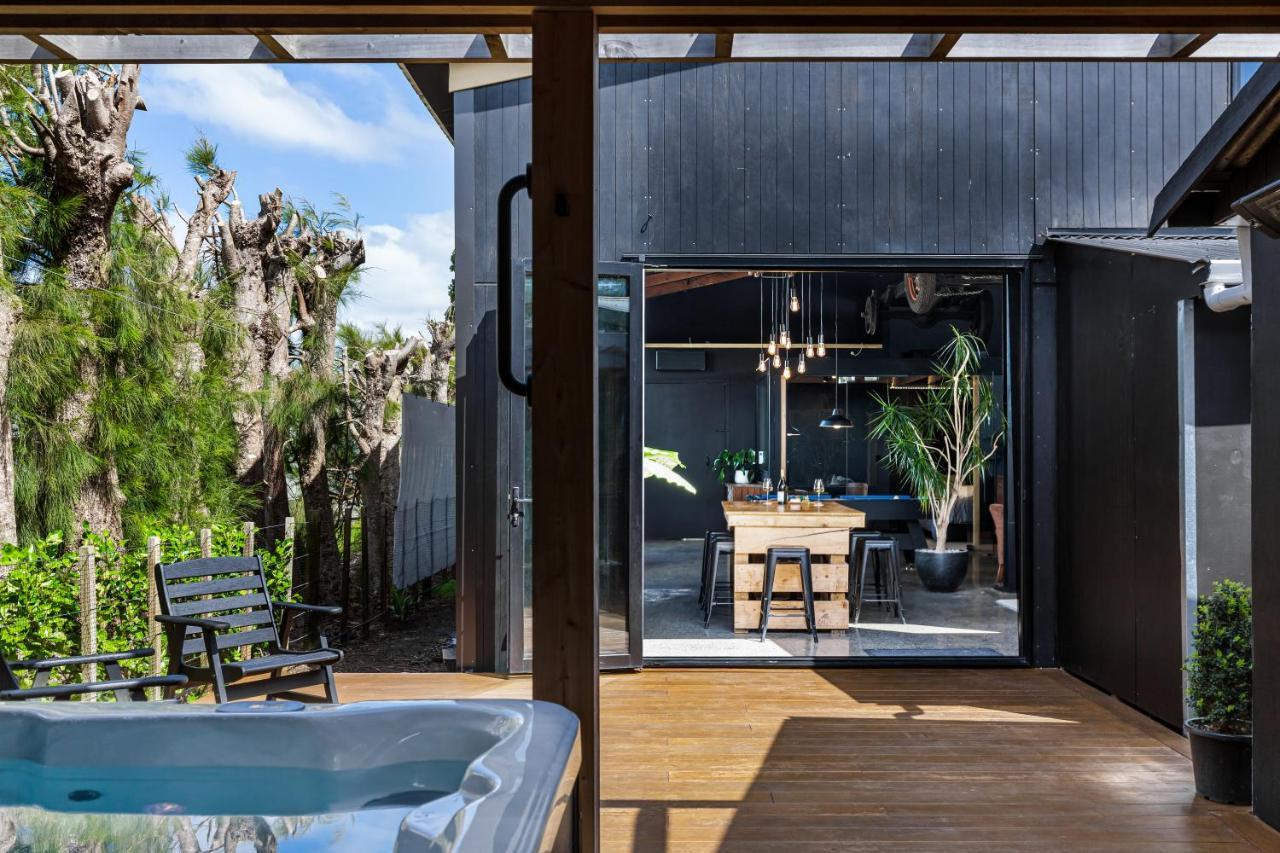 The Black Barn Holiday home *