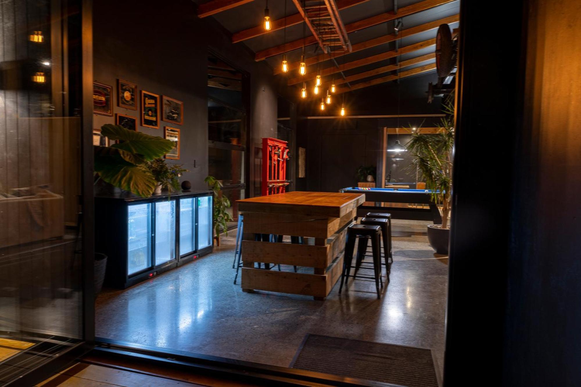 Holiday home The Black Barn Auckland