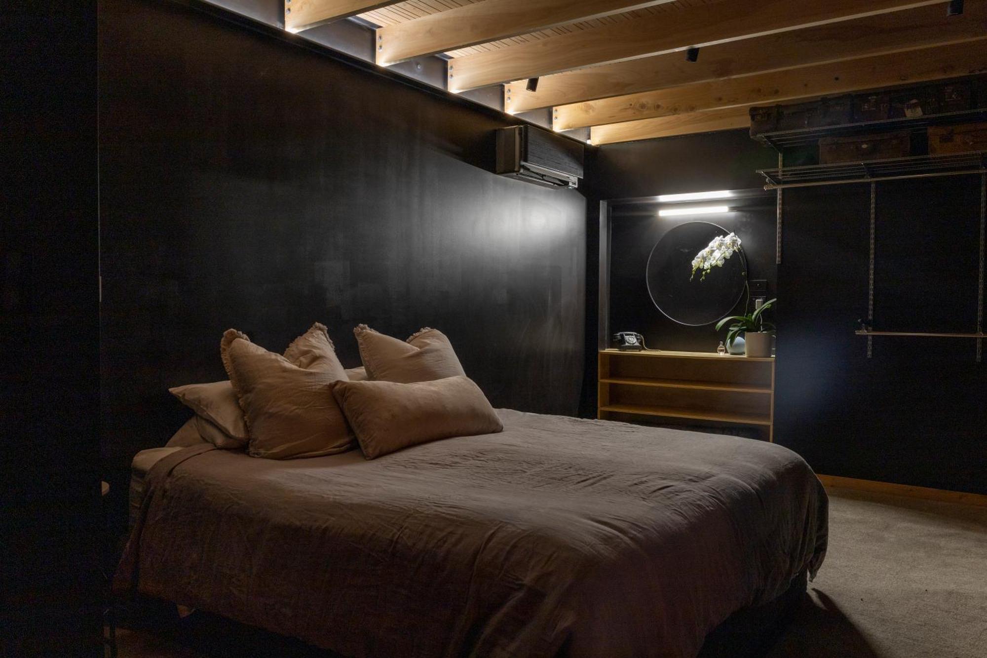 The Black Barn Holiday home